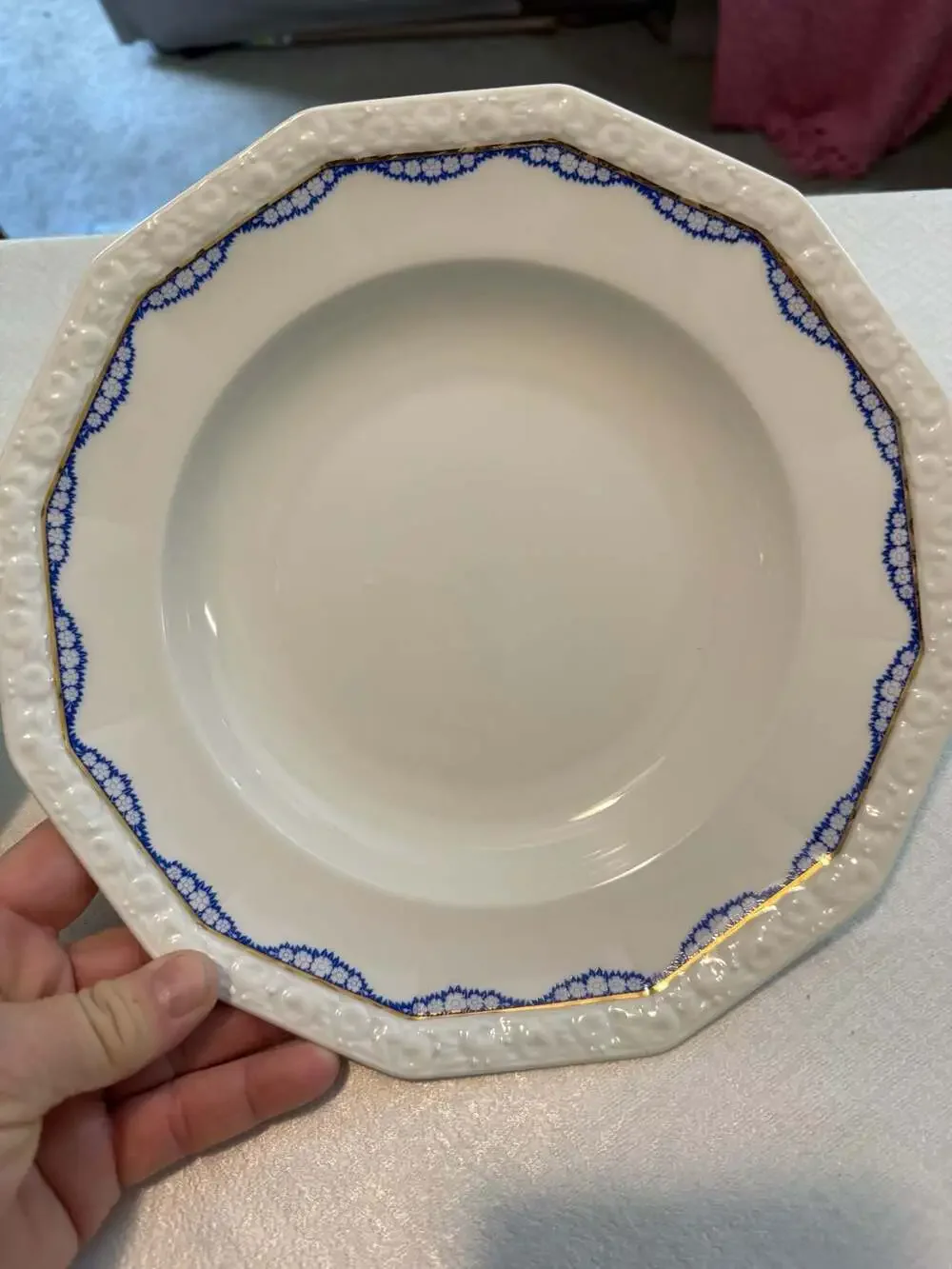 Rosenthal pre owned